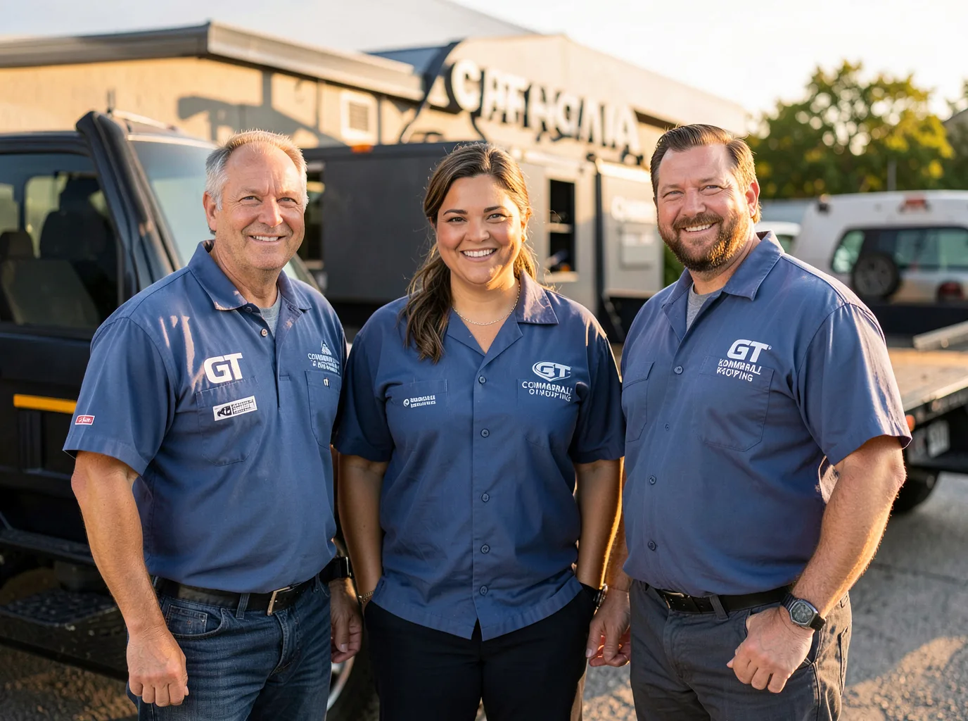 Flat Roof Repair company in Spruce Head, ME